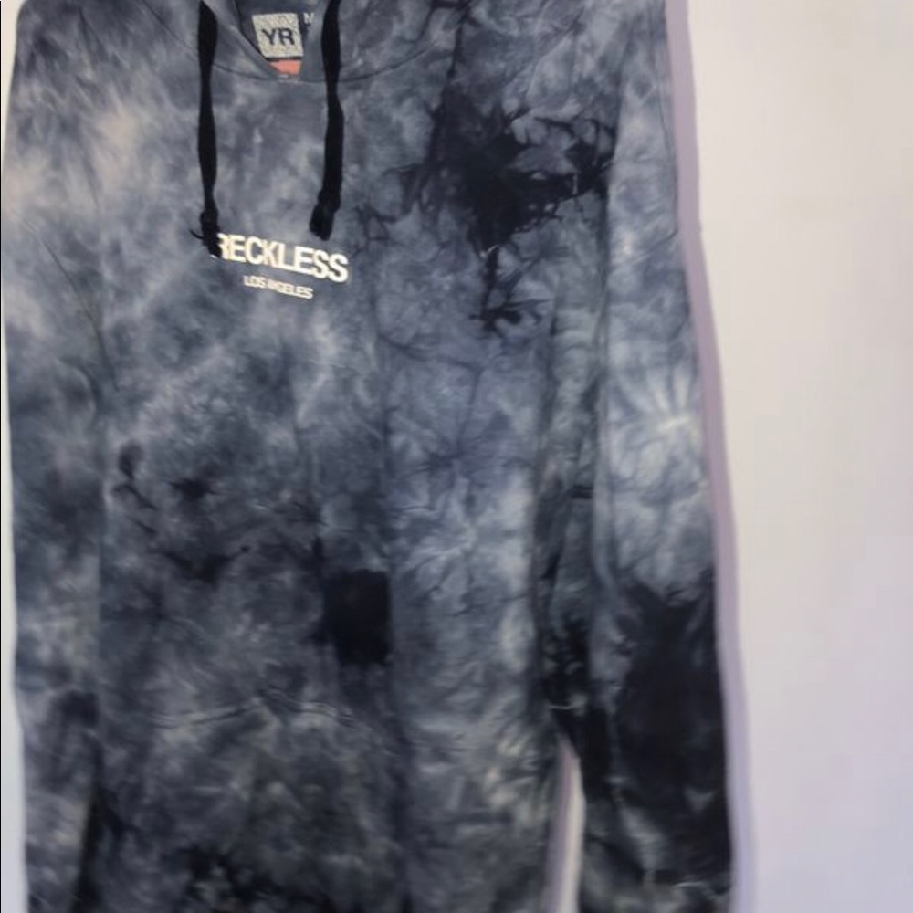 Young and Reckless Hoodie